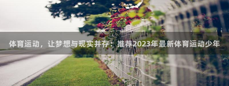 必一运动体育：体育运动，让梦想与现实并存：推荐2023年最新体育运动少年