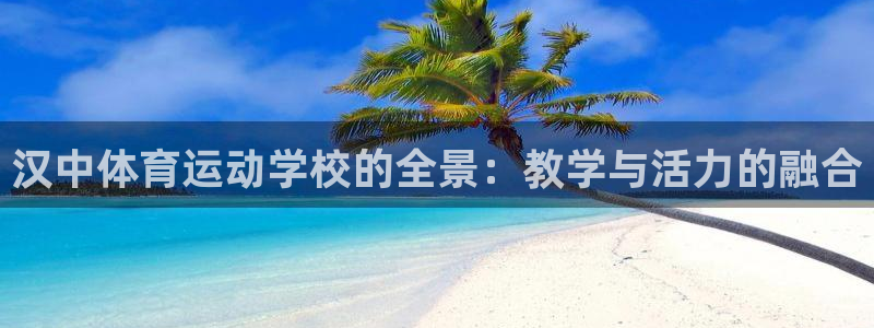必一运动app：汉中体育运动学校的全景：教学与活力的融合